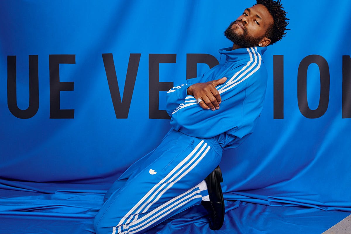 adidas Originals Blue Version Tracksuits: Release Date, Info